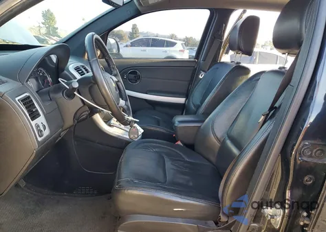 2008 Chevrolet Equinox Sport z USA, uszkodzony, nr VIN 2CNDL037786337796